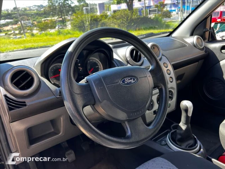 FIESTA 1.6 Rocam Hatch 8V