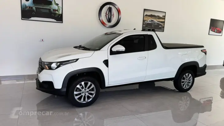 Strada 1.3 FIREFLY FLEX FREEDOM CABINE SIMPLES