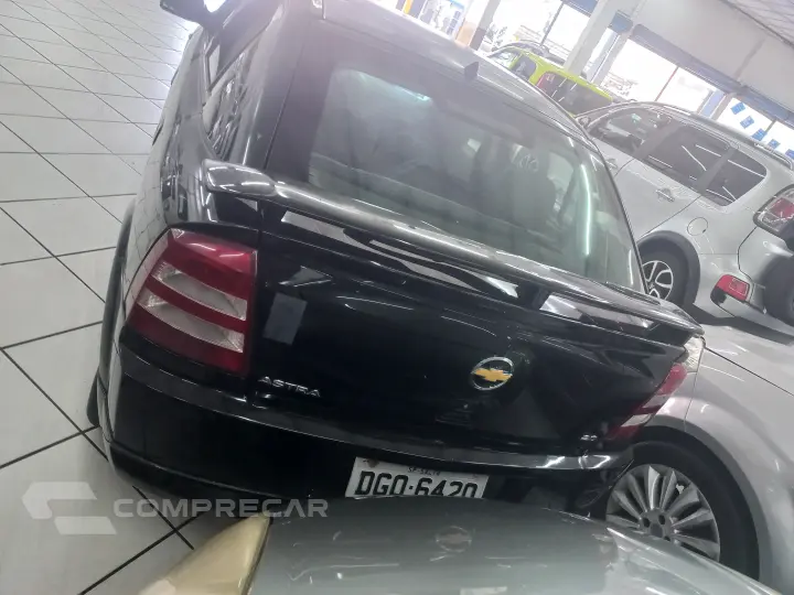 ASTRA 1.8 MPFI GL 8V