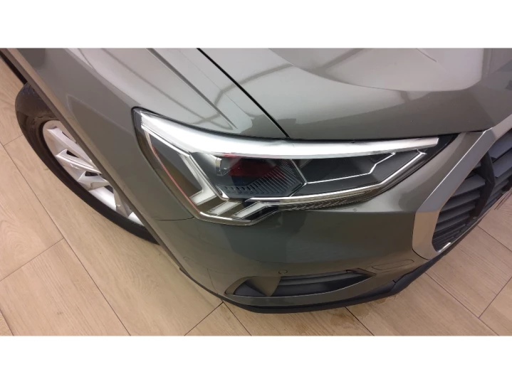 Q3 1.4 35 TFSI FLEX PRESTIGE PLUS S TRONIC