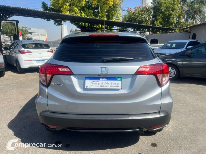 HR-V 1.8 16V 4P EX FLEX AUTOMÁTICO CVT