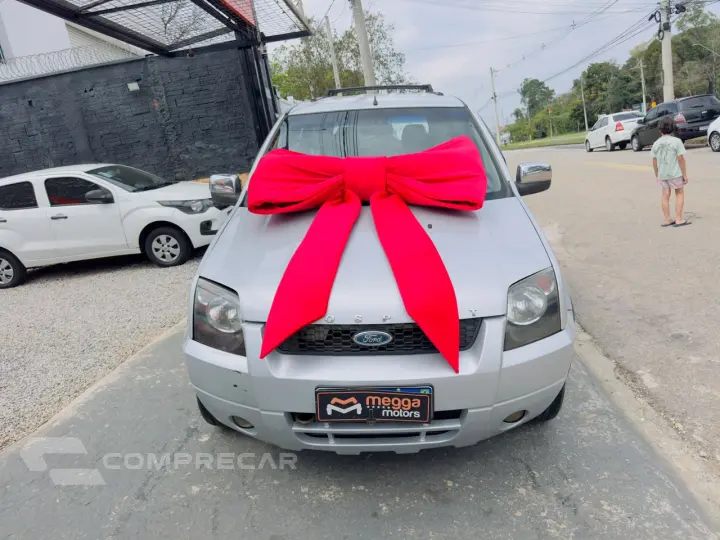 Ecosport 1.6 4P XLT