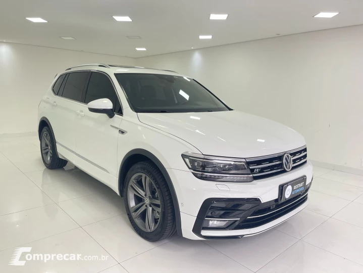 TIGUAN 2.0 350 TSI Allspace R-line 4motion