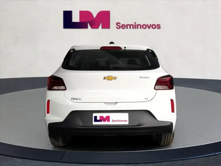 ONIX 1.0 TURBO FLEX LT MANUAL