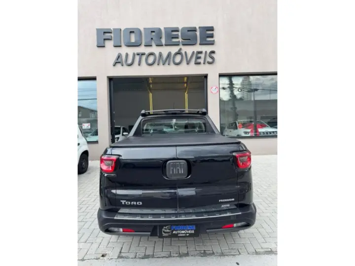 TORO 1.8 16V EVO FLEX FREEDOM AT6