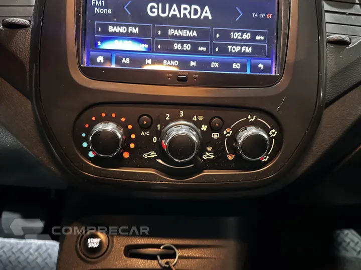 CAPTUR 1.6 16V SCE FLEX LIFE X-TRONIC