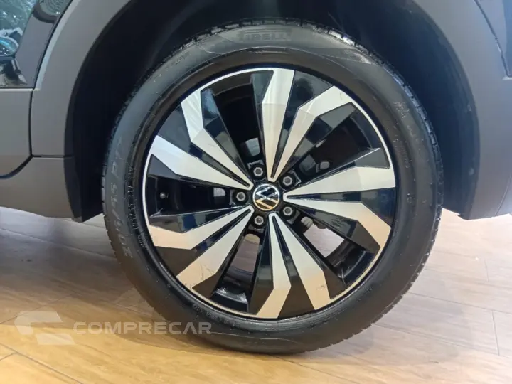T-Cross 1.4 4P 250 TSI FLEX HIGHLINE AUTOMÁTICO