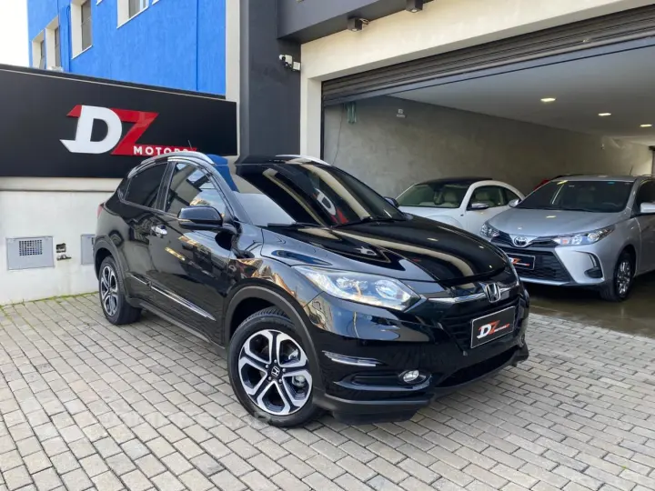 HR-V 1.8 16V Touring