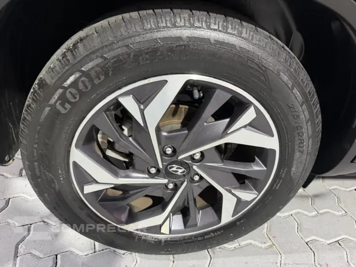 Creta Platinum 1.0 TB 12V Flex Aut.