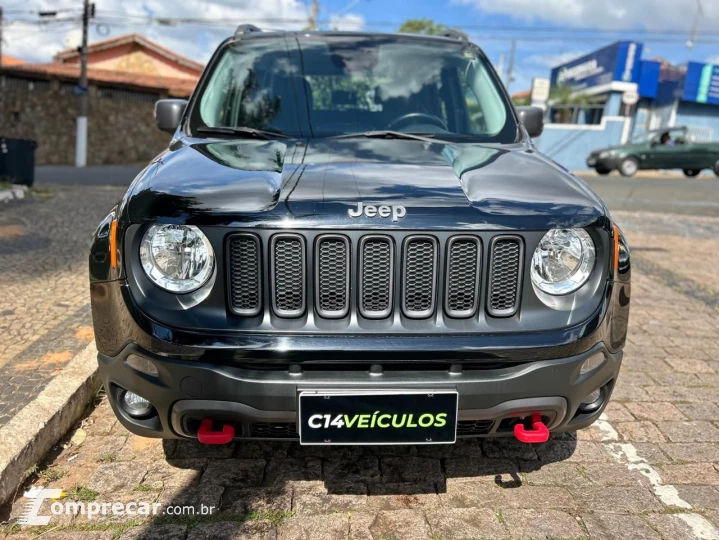 Renegade Trailhawk 2.0 4x4 TB Diesel Aut