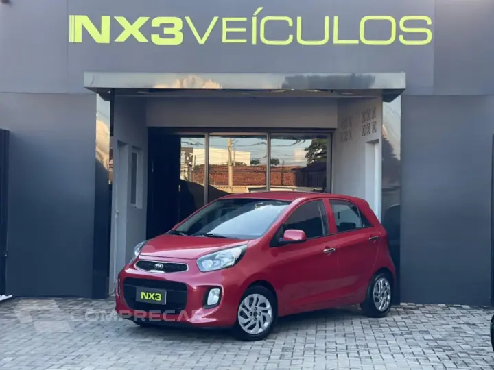 PICANTO 1.0 EX 12V FLEX 4P MANUAL