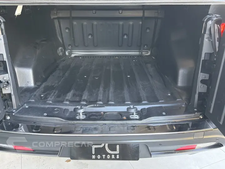 TORO 1.3 TURBO 270 FLEX ENDURANCE AT6
