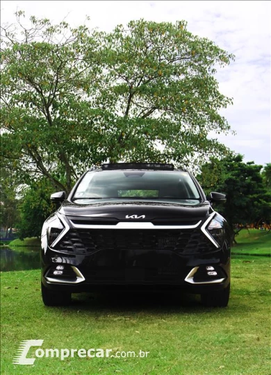 SPORTAGE 1.6 TGDI MHEV EX DCT
