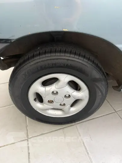 Escort GLX 1.8i 8v