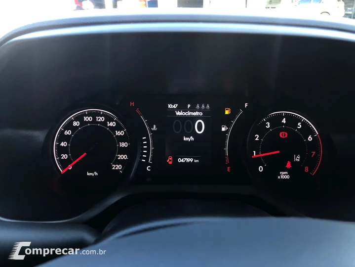 Pulse 1.0 Turbo 200 Flex Audace Cvt