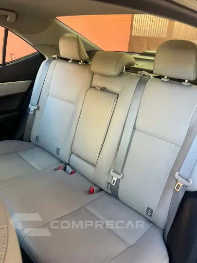 Corolla 2.0 xei 16v