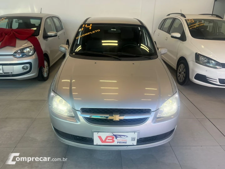 CLASSIC 1.0 MPFI LS 8V FLEX 4P MANUAL