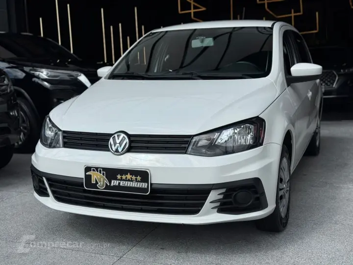 GOL 1.0 12V MPI TOTALFLEX TRENDLINE 4P MANUAL