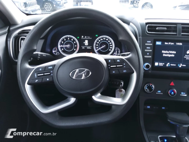 CRETA 1.0 TGDI FLEX COMFORT AUTOMÁTICO