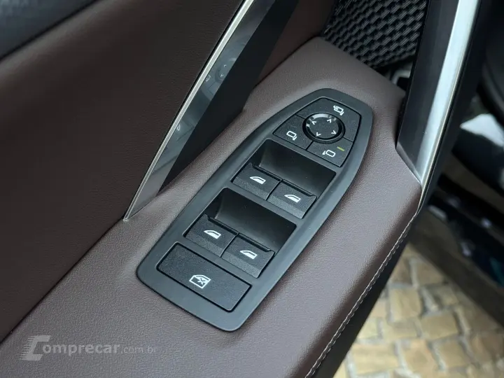 X1 2.0 16V Turbo Gasolina Sdrive20i M Sport Steptronic