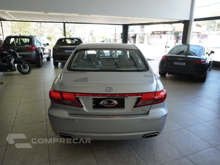 AZERA 3.3 MPFI GLS SEDAN V6 24V GASOLINA 4P AUTOMÁTICO