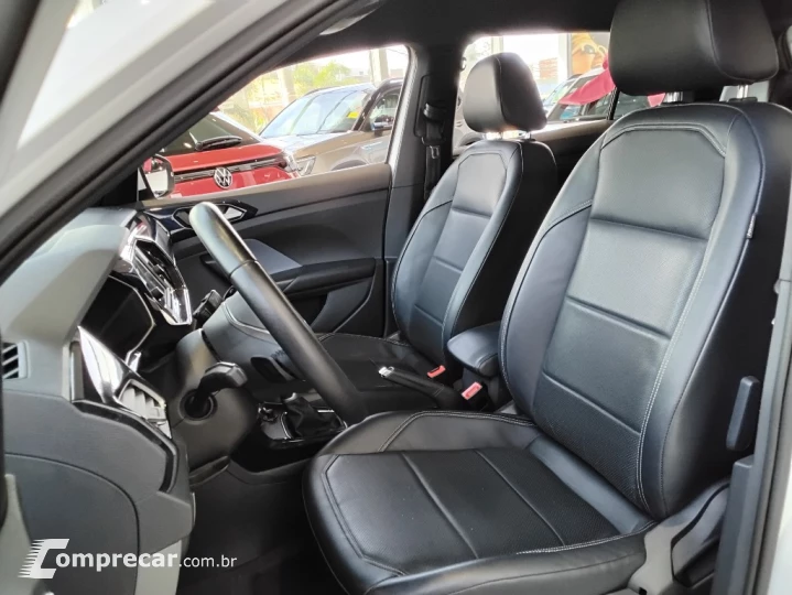 T-CROSS 1.0 200 TSI TOTAL FLEX COMFORTLINE AUTOMÁTICO