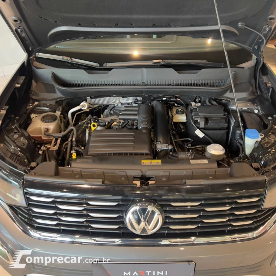 T-Cross Highline 1.4 TSI Flex 16V 5p Aut
