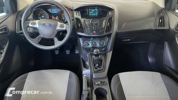 FOCUS 1.6 SE Hatch 16V