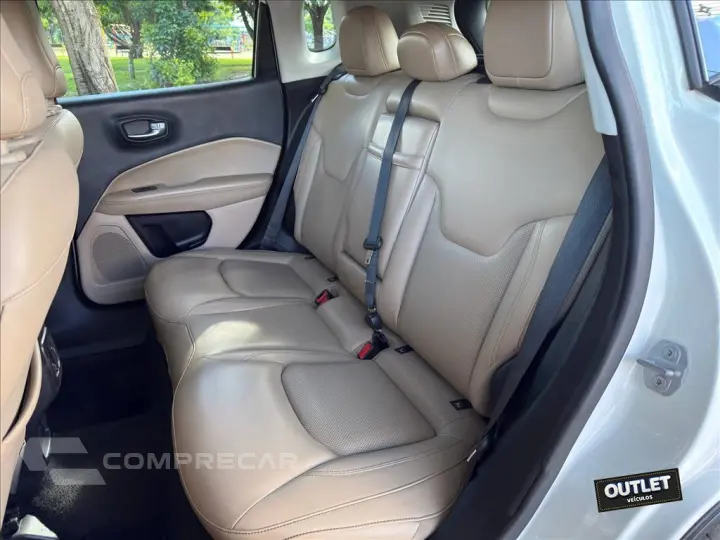 COMPASS 2.0 16V FLEX LIMITED AUTOMÁTICO