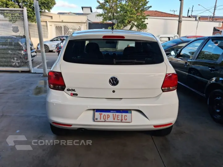 GOL 1.0 12V MPI Totalflex Trendline