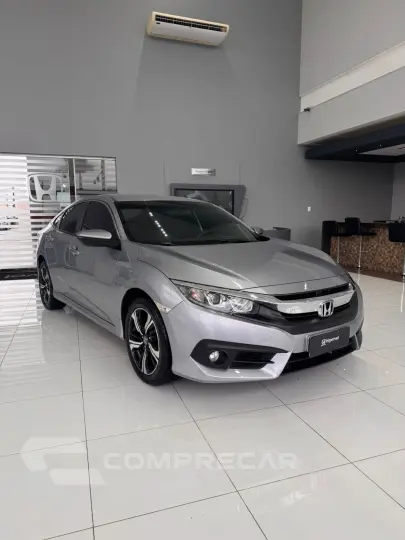 CIVIC EXL CVT