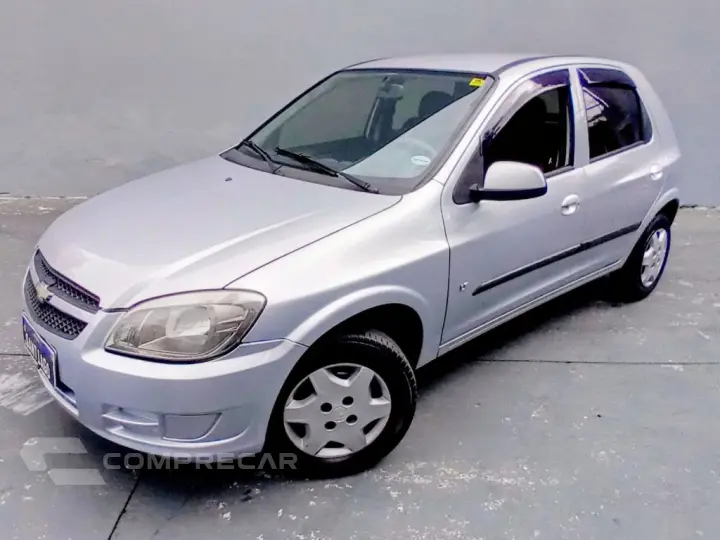 Celta Spirit/ LT 1.0 MPFI 8V FlexP. 5p