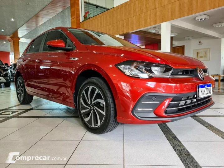 POLO HIGHLINE TSI 170 1,0 FLEX 12V AUT.