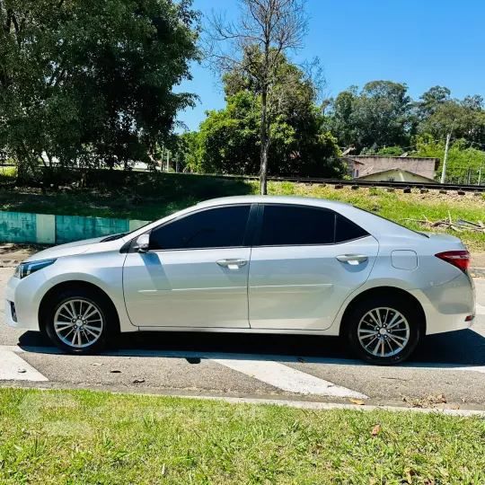 COROLLA 2.0 XEI 16V