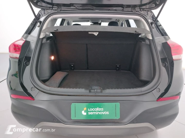 TRACKER 1.2 TURBO FLEX PREMIER AUTOMÁTICO