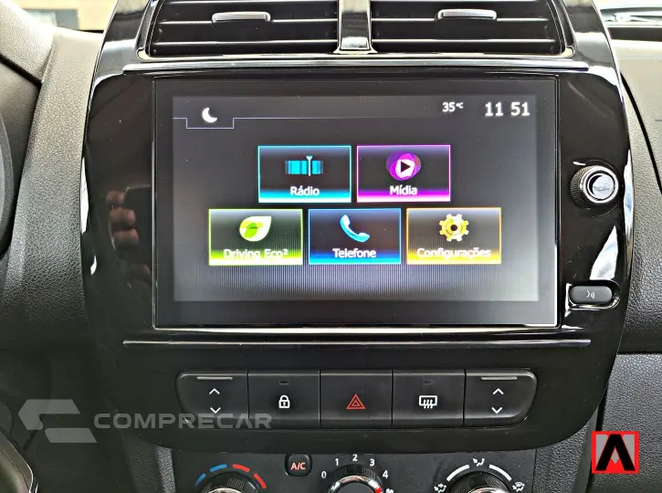 KWID 1.0 12V SCE Intense