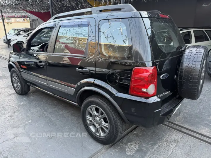 ECOSPORT 1.6 FREESTYLE 8V FLEX 4P MANUAL