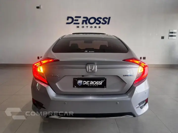 CIVIC SEDAN TOURING 1.5 TURBO 16V AUT.4P
