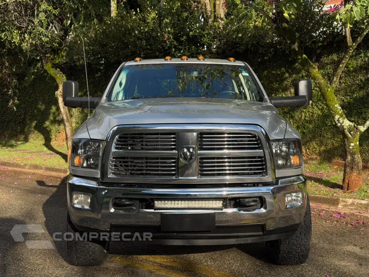 RAM 6.7 2500 Laramie 4X4 CD I6 Turbo