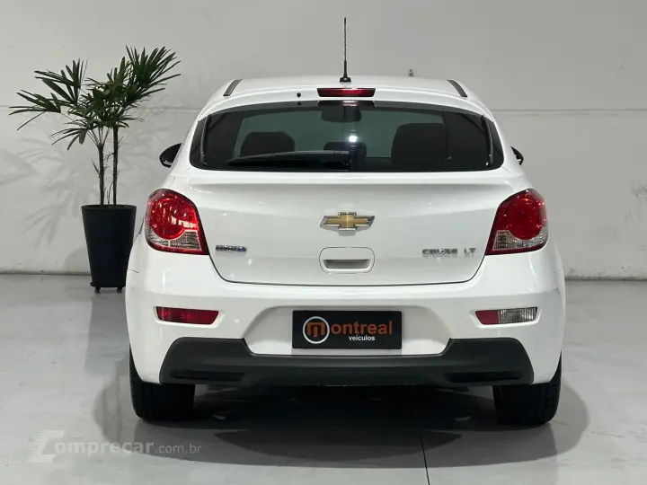 CRUZE 1.8 LT Sport6 16V