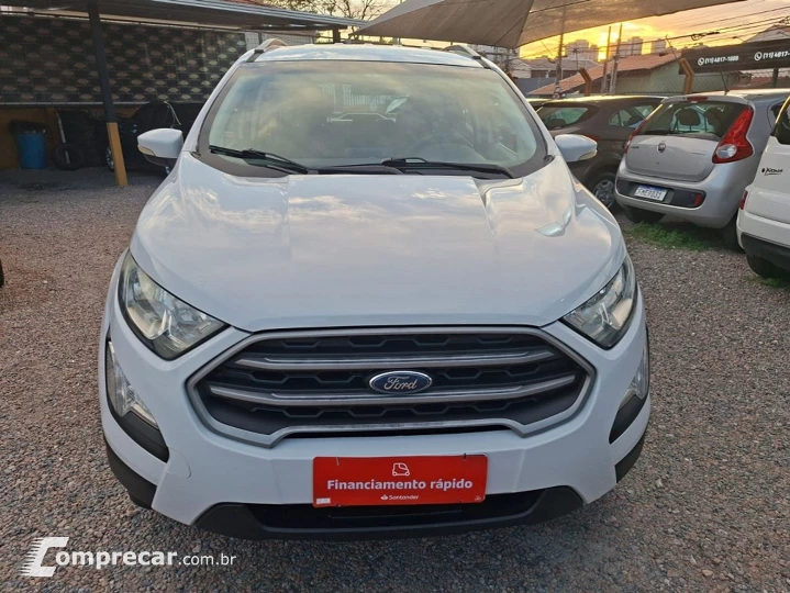 Ecosport 1.5 Ti-Vct Flex Se Automático
