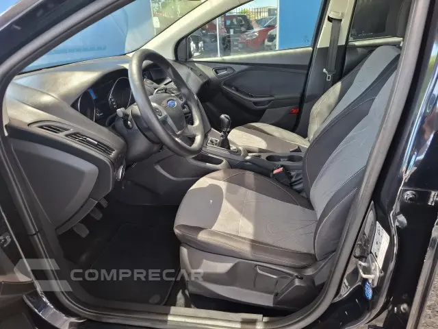 FOCUS HATCH - 1.6 SE 16V 4P MANUAL