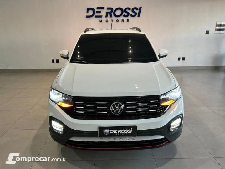 T-CROSS COMFORTLINE 1.0 TSI FLEX 5P AUT.