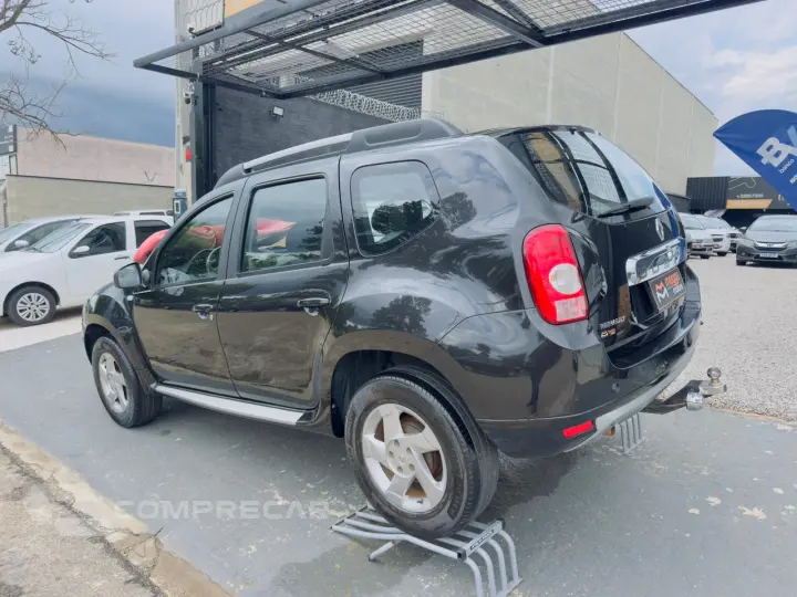 Duster 1.6 16V 4P FLEX DYNAMIQUE