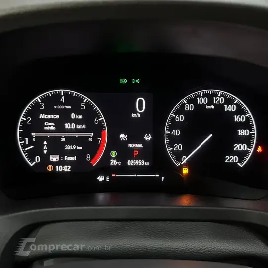 HR-V Advance 1.5  Flex TB 16V 5p Aut.