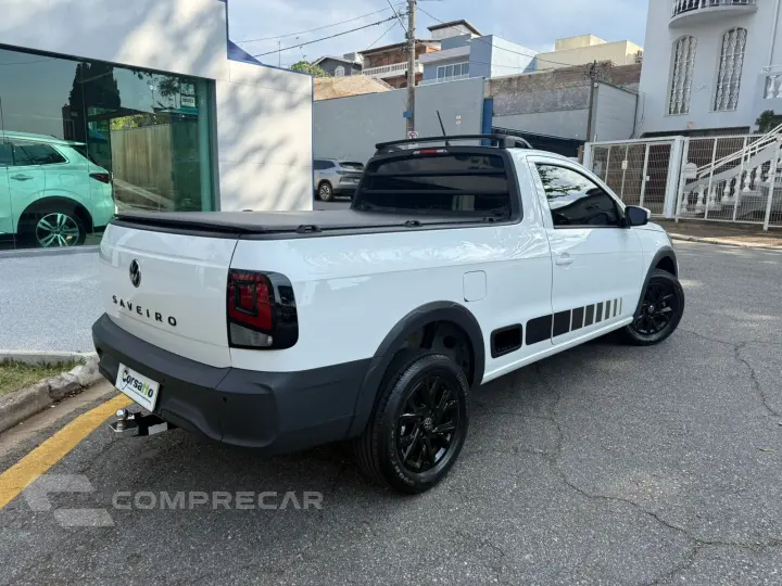 SAVEIRO 1.6 MI Trendline CS 8V