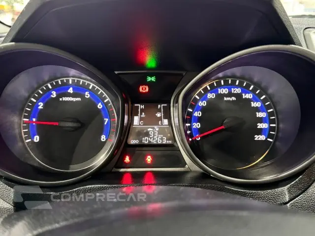 HB20 - 1.0 COMFORT 12V 4P MANUAL