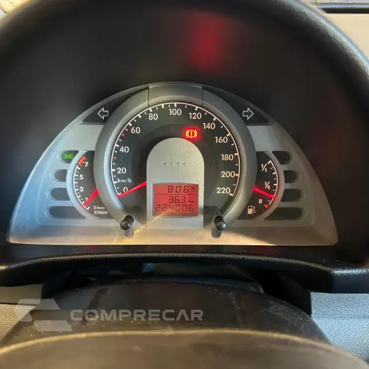 SPACEFOX 1.6 MI Comfortline 8V