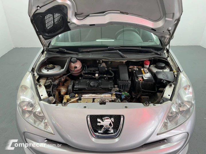 207 Active 1.4 Flex 8V 5p