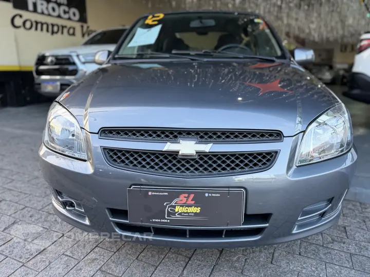 CELTA 1.0 MPFI LT 8V